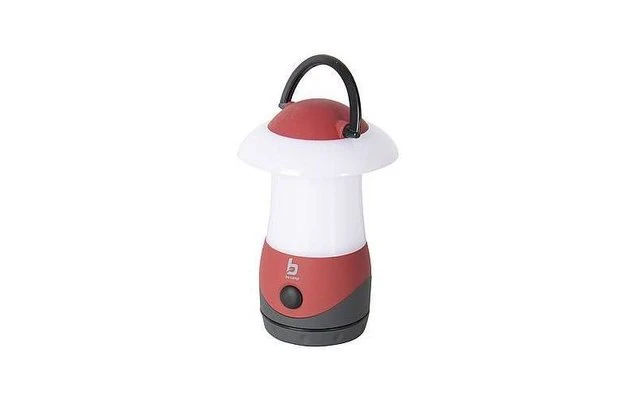 Bo-Camp Regulus Tischleuchte High Power LED Rot 3 Bo-Camp Regulus Tischleuchte High Power LED Rot – Bild 3