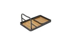 Bo-Camp Stepney Klapptisch 56 X 34 X 24 Cm Hellbraun -Camping Gear Günstiges Camping Geschäft 540487 3536180