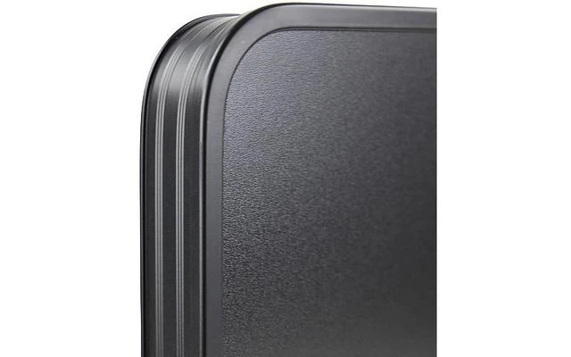 Bo-Camp Aufsatz Für Hocker Oder Tablett 40 X 40 Cm Schwarz 3 Bo-Camp Aufsatz Für Hocker Oder Tablett 40 X 40 Cm Schwarz – Bild 3