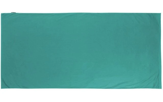 Sea To Summit Premium Cotton Travel Liner Standard Reiseschlafsack Inlett Sea Foam 2 Sea To Summit Premium Cotton Travel Liner Standard Reiseschlafsack Inlett Sea Foam – Bild 2