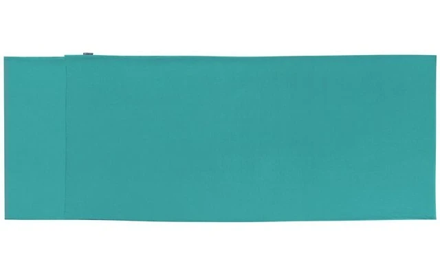 Sea To Summit Silk/Cotton Travel Liner Reiseschlafsack Inlett Traveller Mit Kopfkissenfach Sea Foam 2 Sea To Summit Silk/Cotton Travel Liner Reiseschlafsack Inlett Traveller Mit Kopfkissenfach Sea Foam – Bild 2
