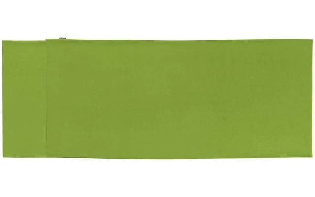Sea To Summit Silk/Cotton Travel Liner Reiseschlafsack Inlett Traveller Mit Kopfkissenfach Sea Foam 4 Sea To Summit Silk/Cotton Travel Liner Reiseschlafsack Inlett Traveller Mit Kopfkissenfach Sea Foam – Bild 4