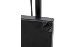 Bo-Camp Industrial Bedford Beistelltisch 30 X 30 X 51 Cm -Camping Gear Günstiges Camping Geschäft 541690 3651607