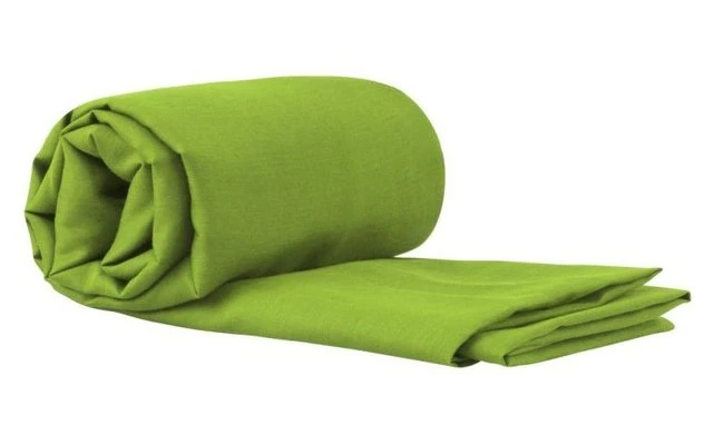 Sea To Summit Silk/Cotton Travel Liner Reiseschlafsack Inlett Traveller Mit Kopfkissenfach Sea Foam 5 Sea To Summit Silk/Cotton Travel Liner Reiseschlafsack Inlett Traveller Mit Kopfkissenfach Sea Foam – Bild 5