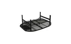 Bo-Camp Northgate Industrial Klapptsich Oval 120 X 80 Cm -Camping Gear Günstiges Camping Geschäft 541927 3531062