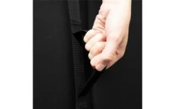 Travellife Barletta Relax Liegestuhl Schwarz -Camping Gear Günstiges Camping Geschäft 553630 3692296 2