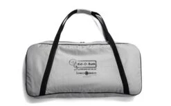 Disc-O-Bed Kid-O-Bed Mit Geradem Rahmen, Ohne Seitentasche, Blau -Camping Gear Günstiges Camping Geschäft 555985 3855682 2