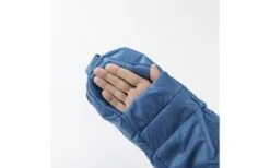 Bergstop CozyBag Multifunktionsschlafsack S Blau -Camping Gear Günstiges Camping Geschäft 555991 3628543