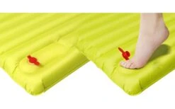 Brunner Alveobed Luftmatte Single -Camping Gear Günstiges Camping Geschäft 556876 3603248