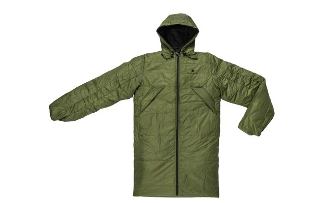 Bergstop CozyBag Wilderness S Grün 7 Bergstop CozyBag Wilderness S Grün – Bild 7