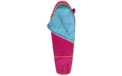 Grüezi Bag Kids Grow Colorful Schlafsack Rosa -Camping Gear Günstiges Camping Geschäft 559003 3704192