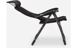 Crespo AP/215 ADSC Air Deluxe Compact Strandstuhl Grau -Camping Gear Günstiges Camping Geschäft 559114 3728985