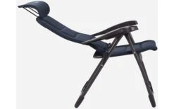 Crespo AP 215 Air Deluxe Compact Relaxsessel Blau -Camping Gear Günstiges Camping Geschäft 559123 3730585