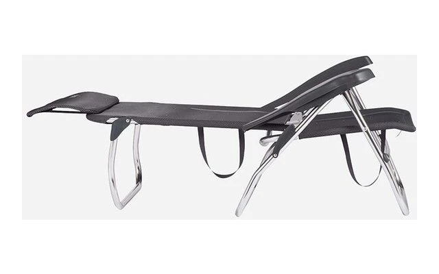 Crespo AL/223 C Compact Strandstuhl Dunkelblau 4 Crespo AL/223 C Compact Strandstuhl Dunkelblau – Bild 4