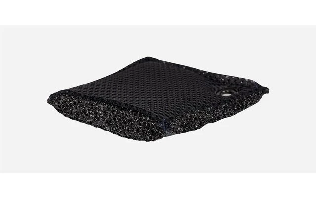 Crespo Lounger Air Deluxe Sonnenliege Schwarz 4 Crespo Lounger Air Deluxe Sonnenliege Schwarz – Bild 4