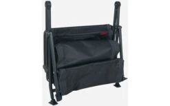 Crespo AP 106 Garschrank 44 X 65 X 89 Cm Schwarz -Camping Gear Günstiges Camping Geschäft 559207 3706112