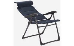 Crespo AP 215 Air Deluxe Compact Relaxsessel Blau -Camping Gear Günstiges Camping Geschäft 559234 3730601