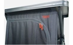 Crespo AP 106 Garschrank 44 X 65 X 89 Cm Schwarz -Camping Gear Günstiges Camping Geschäft 559303 3706124