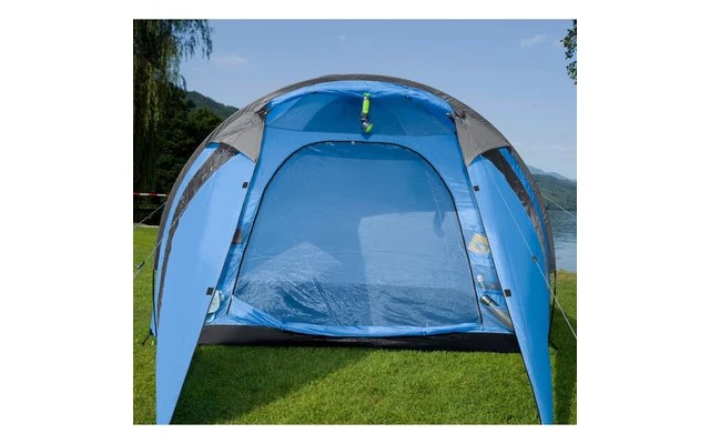 Berger Kiwi NZ 4 Plus Kuppelzelt 2 Berger Kiwi NZ 4 Plus Kuppelzelt – Bild 2