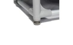 Berger Küchenbox 4 Fächer Schwarz -Camping Gear Günstiges Camping Geschäft 56687 144756