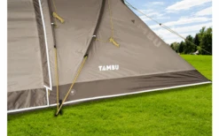 Tambu Agnikunda Komfort Vis à Vis 4 Personen Trekking Tunnelzelt Braun 8 Tambu Agnikunda Komfort Vis à Vis 4 Personen Trekking Tunnelzelt Braun -Camping Gear Günstiges Camping Geschäft 575867 3935663