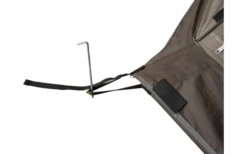 Tambu Durdanta Komfort 4 Personen Trekking Tunnelzelt Braun -Camping Gear Günstiges Camping Geschäft 575947 3938051