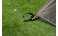 Tambu Binodana 2 Personen Trekking Kuppelzelt Braun -Camping Gear Günstiges Camping Geschäft 576023 3936075