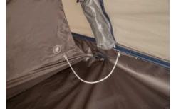 Tambu Durdanta Komfort 4 Personen Trekking Tunnelzelt Braun -Camping Gear Günstiges Camping Geschäft 576079 3938075