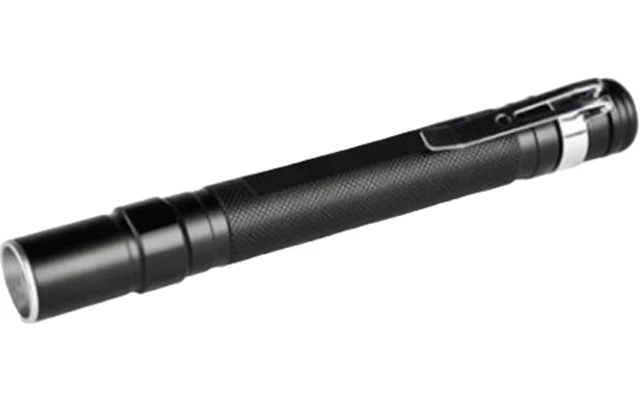Entac Taschenlampe Zoom Aluminium Mit Gürtelclip 3 Watt 1 Entac Taschenlampe Zoom Aluminium Mit Gürtelclip 3 Watt