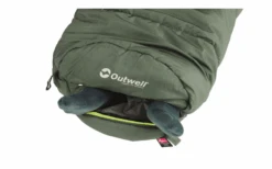 Outwell Schlafsack Birch 220 X 88 Cm -Camping Gear Günstiges Camping Geschäft 586131 3993747