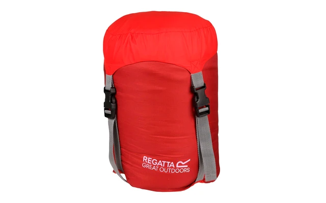 Regatta Mumienschlafsack Hilo V2 300 Rot 3 Regatta Mumienschlafsack Hilo V2 300 Rot – Bild 3