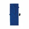 Cocoon Leicht-Reiseschlafsack Rechteck Baumwolle Ultramarine Blue