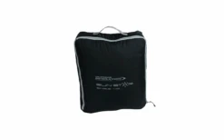 Outdoor Revolution Sunstar Single 400 Schlafsack Charcoal 215 X 80 Cm -Camping Gear Günstiges Camping Geschäft 597343 4395603