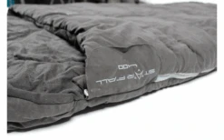 Outdoor Revolution Starfall Kingsize 400 Schlafsack Mit 2 Flanell Kissenbezügen Charcoal -Camping Gear Günstiges Camping Geschäft 601211 4379175 1