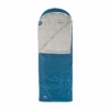 Grüezi Bag Cloud Cotton Comfort Schlafsack Links Blau