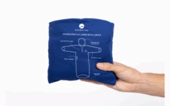 Bergstop MicroStretch Liner Schlafsack S/M Rot -Camping Gear Günstiges Camping Geschäft 604051 4415435