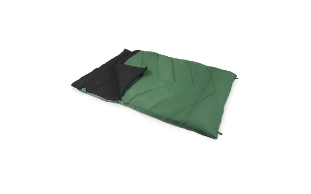 Kampa Vert 12 TOG Zweier-Schlafsack Rechteckig 225 X 150 Cm 1 Kampa Vert 12 TOG Zweier-Schlafsack Rechteckig 225 X 150 Cm