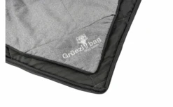 Grüezi Bag WellhealthBlanket Wool Melange Schlafsack Grau -Camping Gear Günstiges Camping Geschäft 605087 4401143