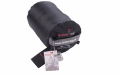 Grüezi Bag WellhealthBlanket Wool Melange Schlafsack Grau -Camping Gear Günstiges Camping Geschäft 605095 4401423