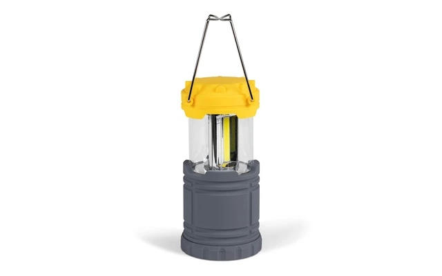 Kampa Flare Lantern Sunrise Kompakte Campingleuchte 1 Kampa Flare Lantern Sunrise Kompakte Campingleuchte