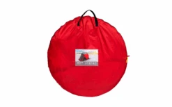 Regatta Malawi 2-Personen-Pop-Up-Festivalzelt Rot -Camping Gear Günstiges Camping Geschäft 606403 4359119