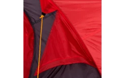 Regatta Malawi 2-Personen-Pop-Up-Festivalzelt Rot -Camping Gear Günstiges Camping Geschäft 606419 4359203