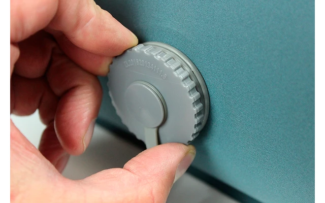 Outdoor Revolution Skyfall 150 Selbstaufblasende Schlafmatte Double 201 X 132 X 15 Cm 3 Outdoor Revolution Skyfall 150 Selbstaufblasende Schlafmatte Double 201 X 132 X 15 Cm – Bild 3