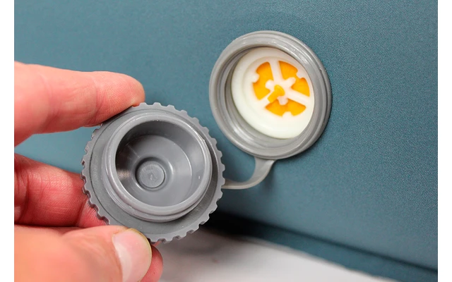 Outdoor Revolution Skyfall 150 Selbstaufblasende Schlafmatte Double 201 X 132 X 15 Cm 4 Outdoor Revolution Skyfall 150 Selbstaufblasende Schlafmatte Double 201 X 132 X 15 Cm – Bild 4