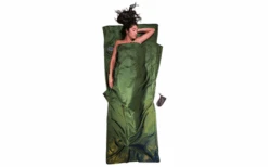 Cocoon Leicht-Reiseschlafsack Rechteck Ripstop Seide Tuareg -Camping Gear Günstiges Camping Geschäft 610027 4436223 3