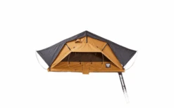 Vickywood Small Willow 140 Dachzelt Goldbraun 145 X 125 X 29 Cm -Camping Gear Günstiges Camping Geschäft 611395 4389063