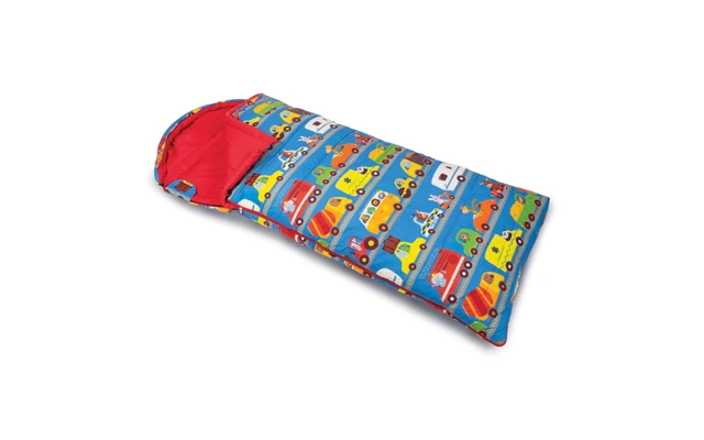 Kampa Animal Traffic Schlafsack Für Kinder 700 X 175 Mm 1 Kampa Animal Traffic Schlafsack Für Kinder 700 X 175 Mm