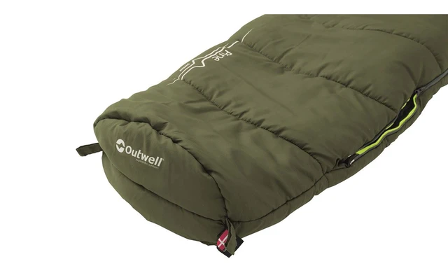 Outwell Schlafsack Pine Junior 180 X 71 Cm 1 Outwell Schlafsack Pine Junior 180 X 71 Cm