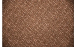 Grüezi Bag WellhealthBlanket Wool Home Schlafsack Dark Red/rusty Orange