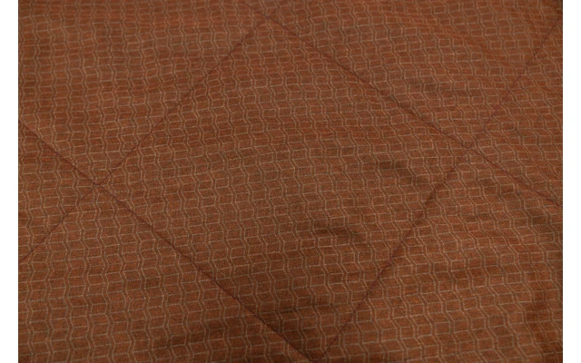 Grüezi Bag WellhealthBlanket Wool Home Schlafsack Dark Red/rusty Orange 2 Grüezi Bag WellhealthBlanket Wool Home Schlafsack Dark Red/rusty Orange – Bild 2